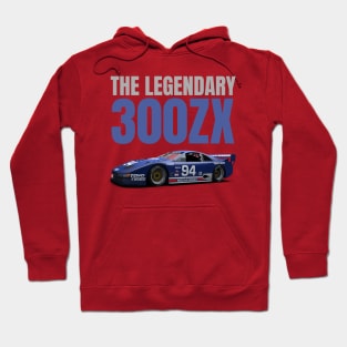 The legendary 300ZX Hoodie